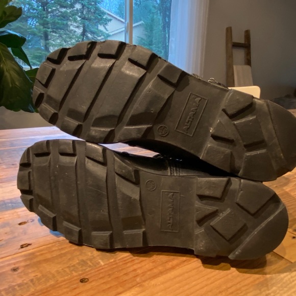 Altima Combat Boots - Picture 4 of 6